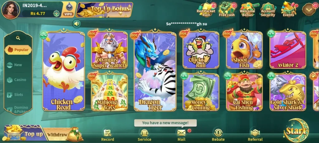 92Fun Game