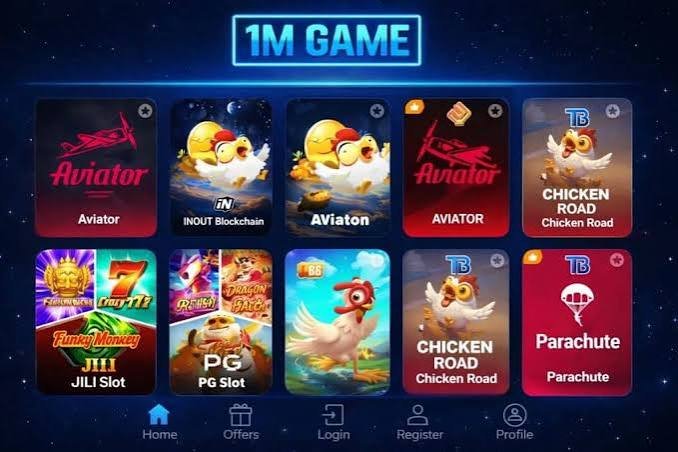 1M Game