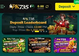 pk735 game