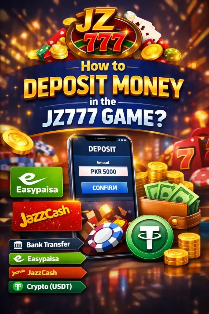 JZ777 Game