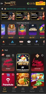Jami777 Game 