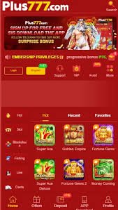 plus777 game