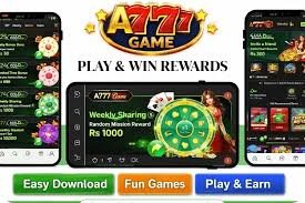 A777 game