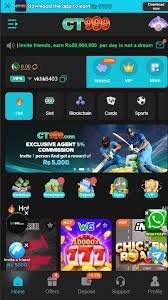 CT 999 game