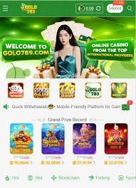 GOLO789 Game