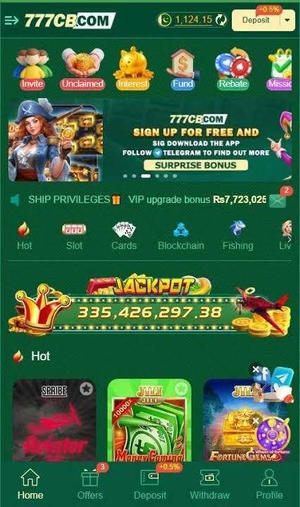 777cb game