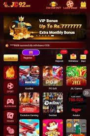 JC92 Game