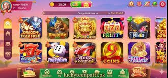 Lucky Pk777 Game