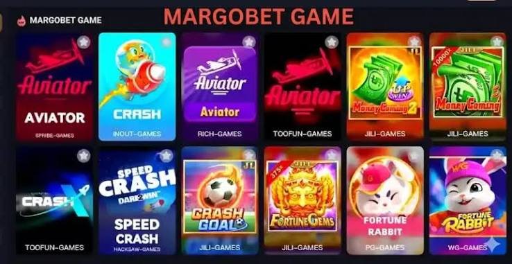 Margo Bet Game