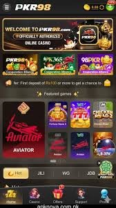 pkr98 game