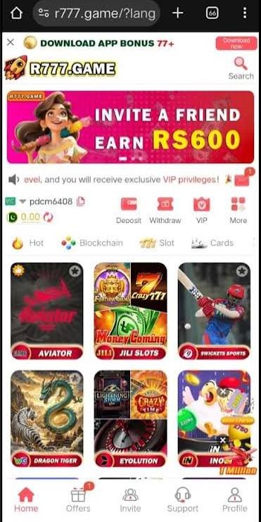 R777 Game