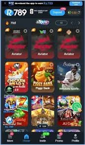 R789 Game
