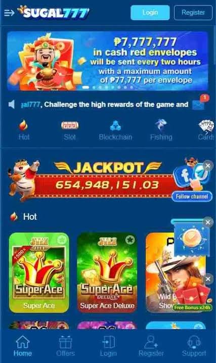 sugal777 game