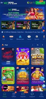wc777 game