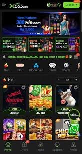 X555 Game 