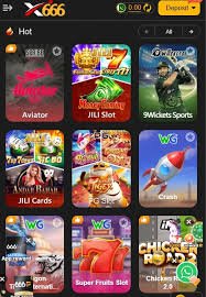 X666 Game 