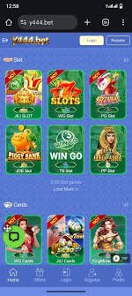 y444 game