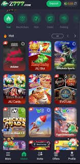 Z777 Game