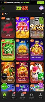 zs999 game