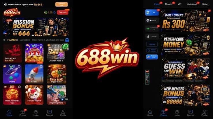 688 win game
