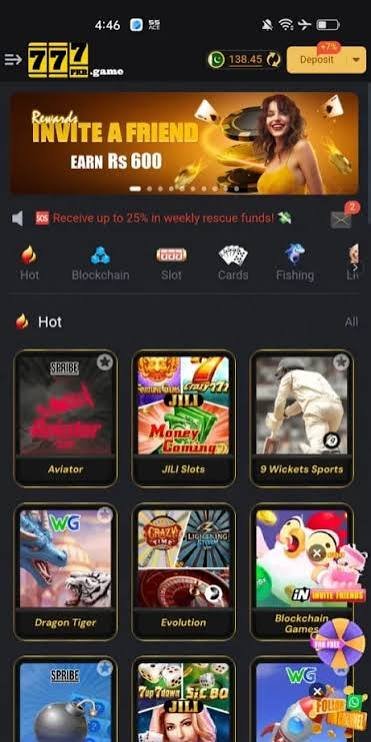 777pkr game