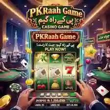 PKRAAH Game