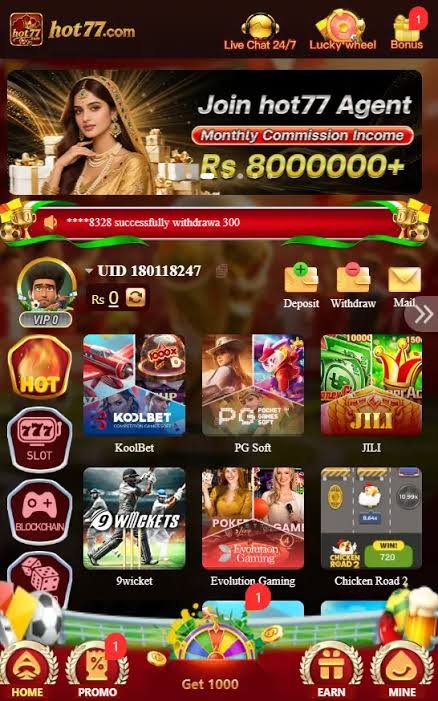 HOT77 Game
