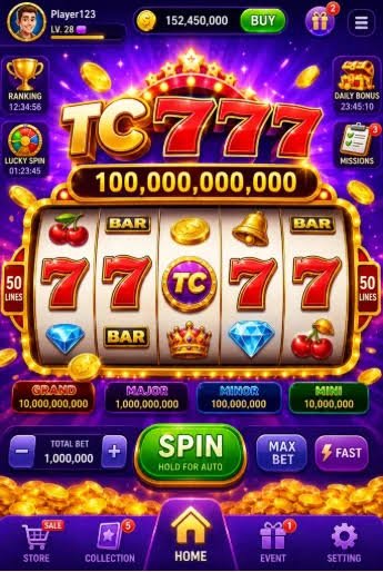 TC777 Game