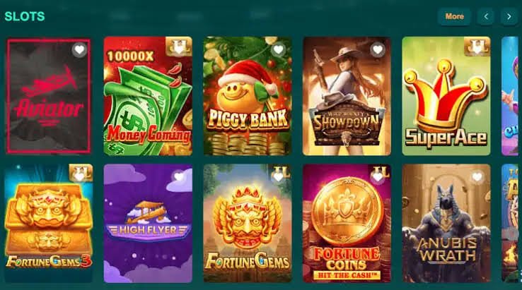 pkrslots game