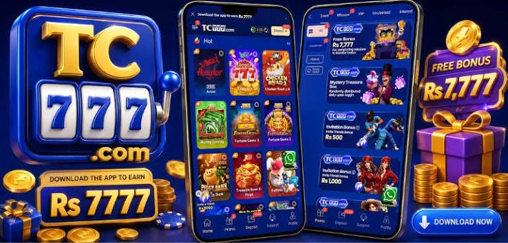 TC777 Game