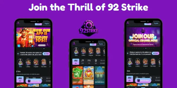 92strike game