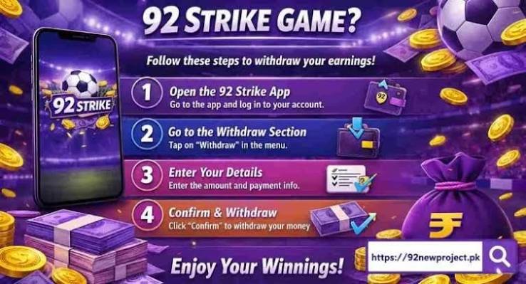 92strike game