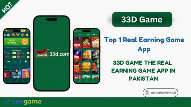 33D Game