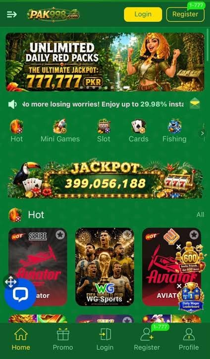 pak998 game