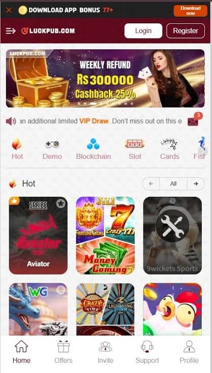 Luckpub Game