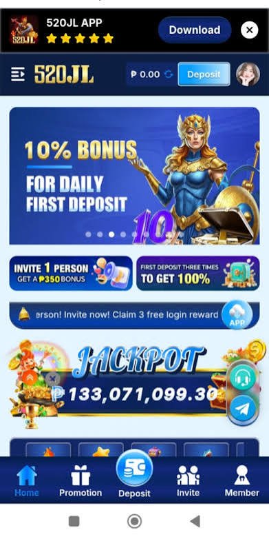 520jl game