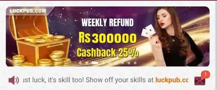 Luckpub Game