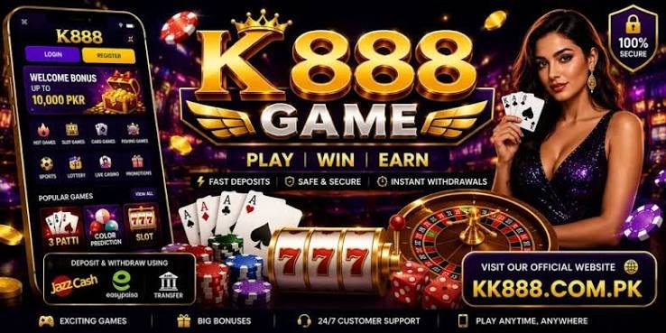k8888 game