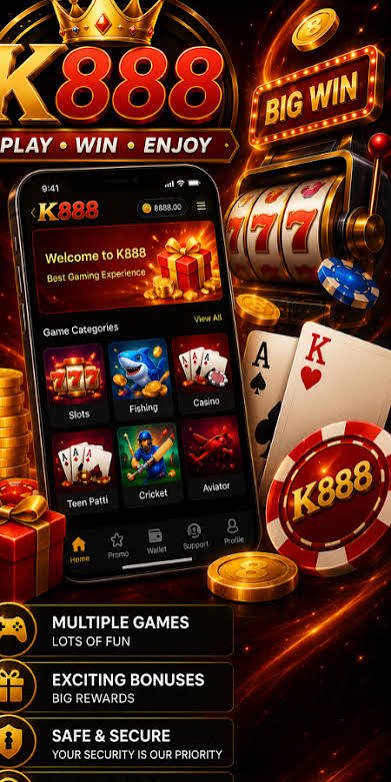 k8888 game