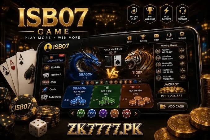 isb07 game