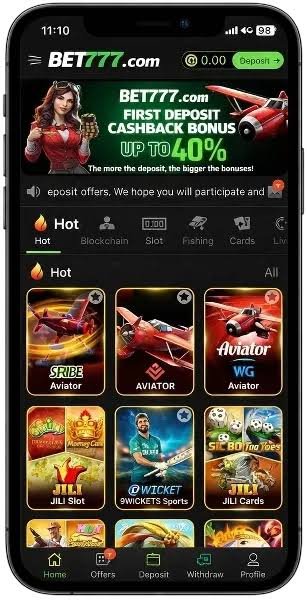Bet777 Game