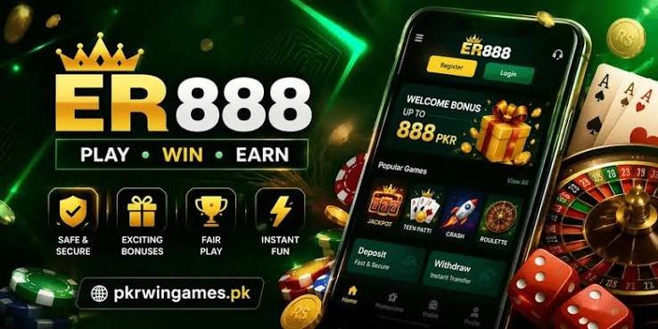 ER888 Game