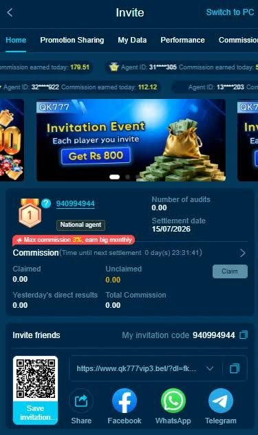 QK777 Game