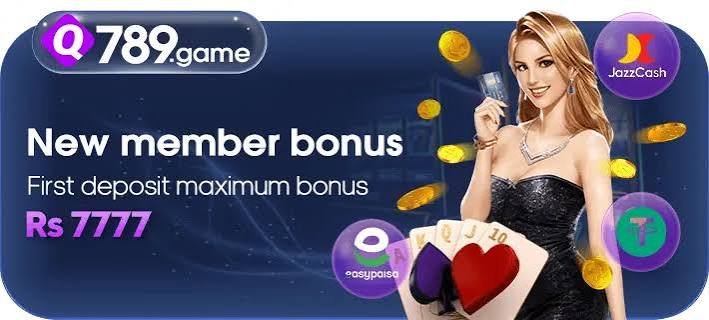 Q789 Game