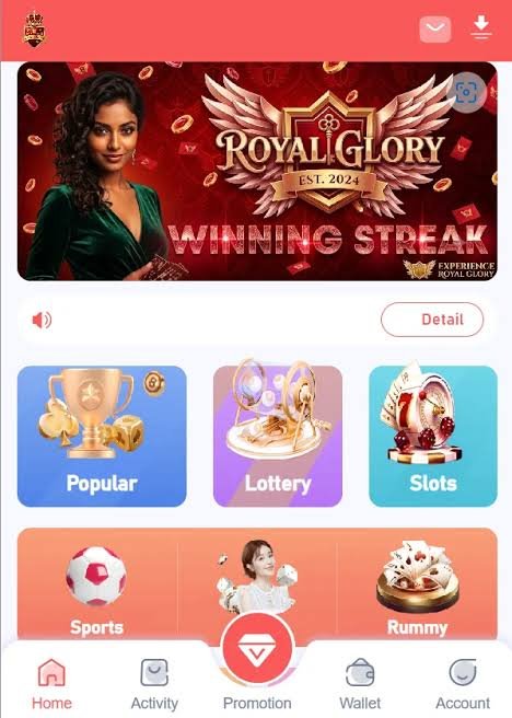Royal Glory