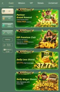 777stake game