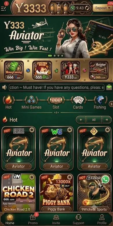 y333 game