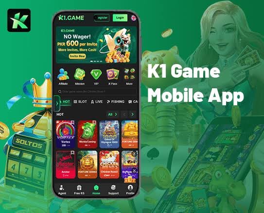 K1 Game