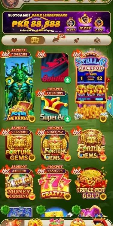 PAK Super Game