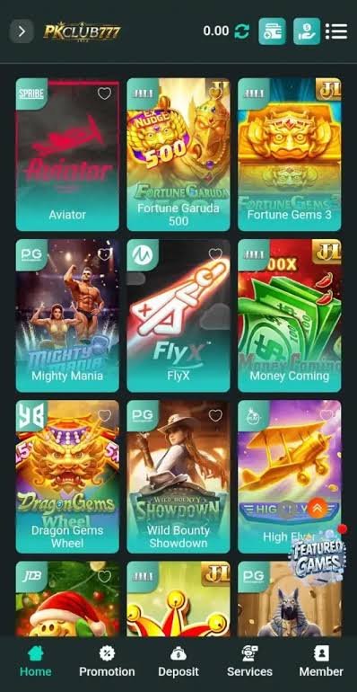 pkclub777 game